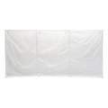 Wallup WallUp ODAC-WU4000-04 Instant Outdoor Privacy Screen - White ODAC-WU4000-04